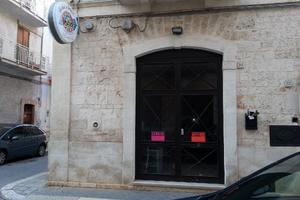Pizzeria d'asporto