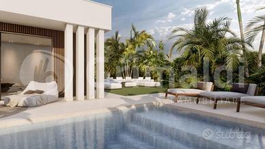 Villa bifamiliare Trani [Cod. rif 3277654VRG]