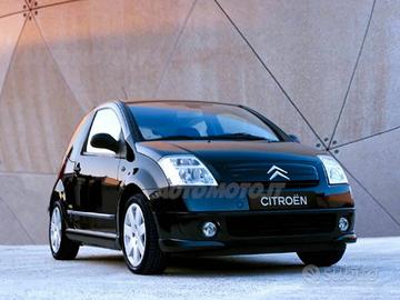 CITROEN C2 - RICAMBI USATI