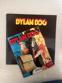 Dylan Dog Glamour Intern 1 1990 + albo l' Orrore