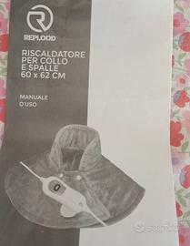 Riscaldatore per collo