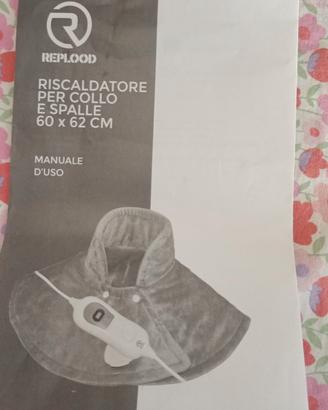 Riscaldatore per collo