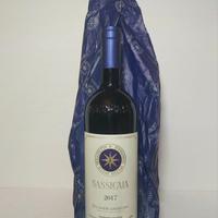 Sassicaia 2017 Tenuta San Guido