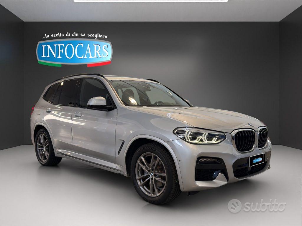 BMW X3 (G01/F97)