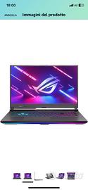 Pc asus gaming come nuovo