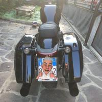 SCARICO DOPPIO PER MOTO MORINI CALIBRO BAGGER 