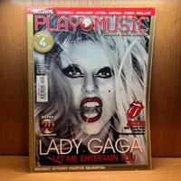 Rivista Play Music n°4 DA COLLEZIONE Settembre 201