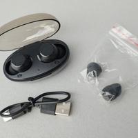 Cuffie Bluetooth Nere