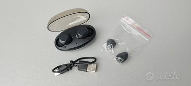 Cuffie Bluetooth Nere