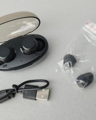 Cuffie Bluetooth Nere