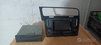 Autoradio originale golf 7 gti