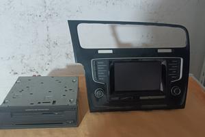 Autoradio originale golf 7 gti