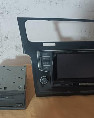 Autoradio originale golf 7 gti