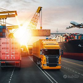 Autista professionista bresciano