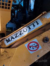 retroescavatore mazzotti