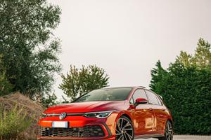 Golf 8 GTI