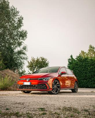 Golf 8 GTI