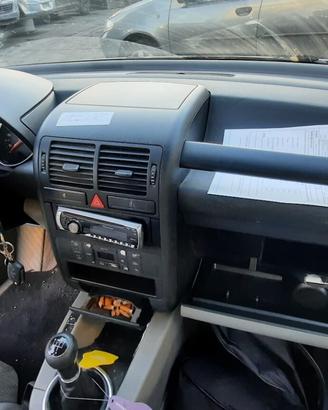 AUDI A2 2003 - KIT AIRBAG