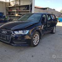 Ricambi usati Audi A3 8V SBack 1.2 TFSI (CYV)