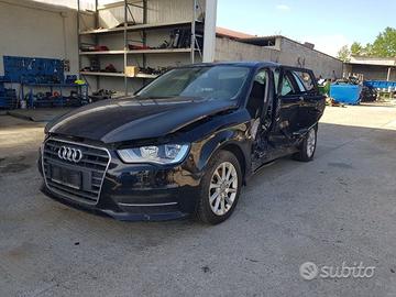 Ricambi usati Audi A3 8V SBack 1.2 TFSI (CYV)