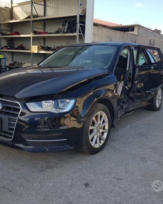 Ricambi usati Audi A3 8V SBack 1.2 TFSI (CYV)