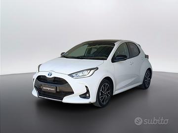 TOYOTA Yaris IV 2020 - Yaris 1.5h Lounge