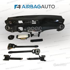 Ricambi Mercedes-Benz S-Class C217 Kit Airbag Crus