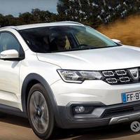 Musata completa dacia sandero stepway #132