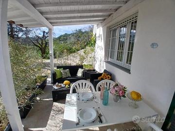 Vacanze immerse nel verde