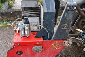 Compressore agricolo Zanon Mirage T610