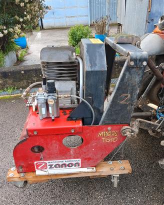 Compressore agricolo Zanon Mirage T610
