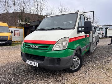 Iveco Daily 35C18 doppia cabina cassonato