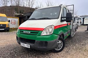 Iveco Daily 35C18 doppia cabina cassonato
