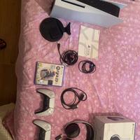 Ps5 usata, Pagamento solo PayPal