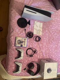 Ps5 usata, Pagamento solo PayPal