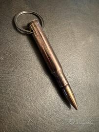 Portachiavi proiettile americano