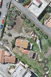 Terreno edificabile con unitá immobiliare