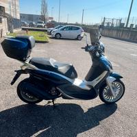 Piaggio Beverly 300 i.e.