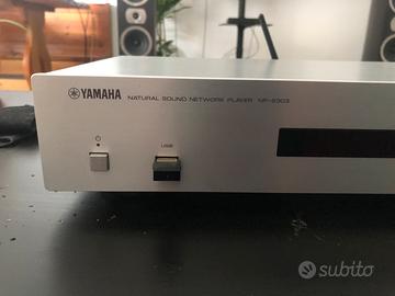 Lettore di rete streamer hifi