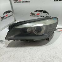 Faro fanale xenon anteriore bmw serie 7 f01 f02 20