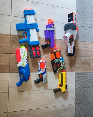 vari tipi di nerf