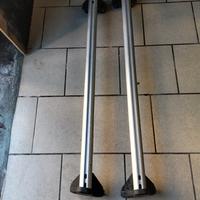 Barre portatutto originali Opel x Meriva A