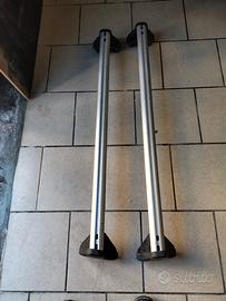 Barre portatutto originali Opel x Meriva A