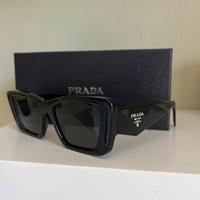 Occhiali da sole PRADA - nuovi, custodia originale