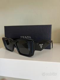 Occhiali da sole PRADA - nuovi, custodia originale