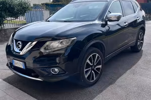 Nissan x-Trail 1,6 diesel del Nov. 2014