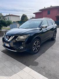 Nissan x-Trail 1,6 diesel del Nov. 2014
