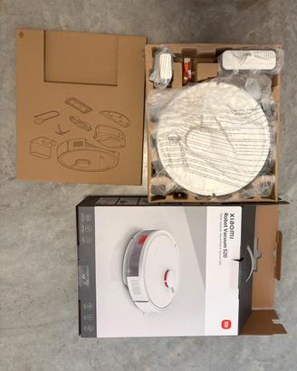 Xiaomi Robot Vacuum S20