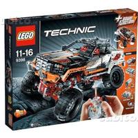 Lego technic 9398 4x4 crawler