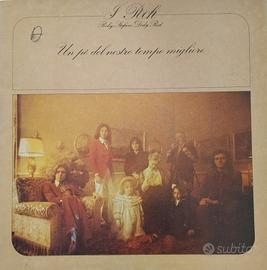 I Pooh Un po' del nostro tempo migliore Vinile Lp